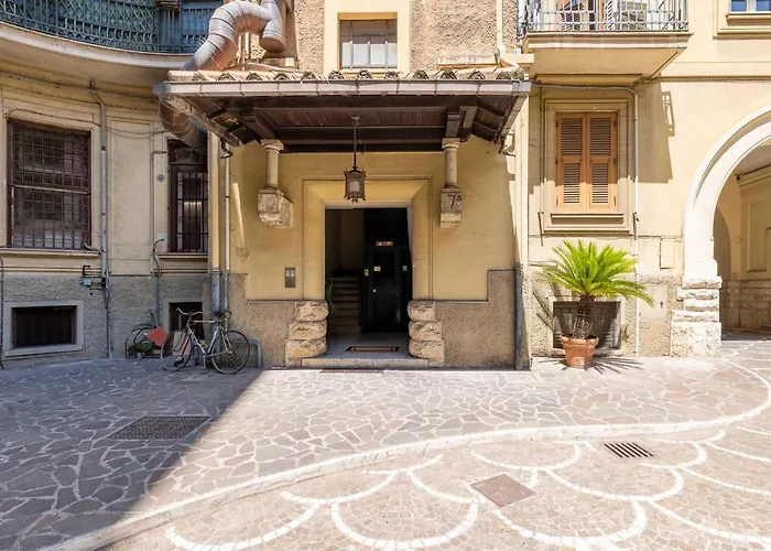 Urent - Coppede Luxury Apartment