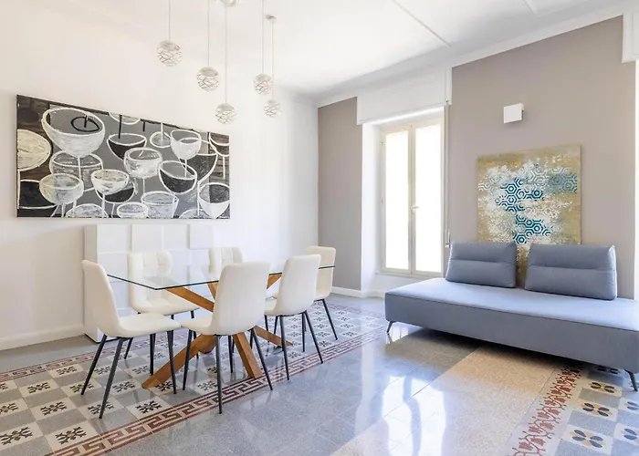 Urent - Coppede Luxury Apartment